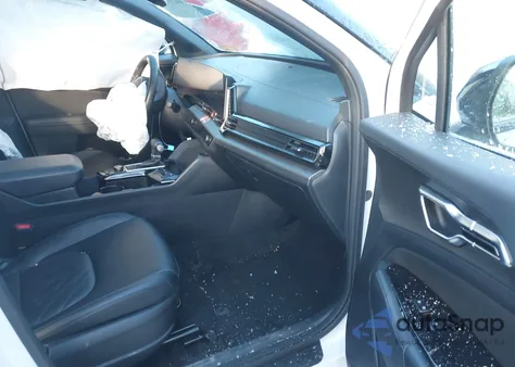 2024 Kia Sportage X-Pro from USA, damaged, VIN 5XYK7CDF1RG166782